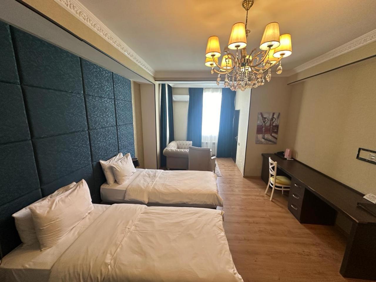 Hotel Grand Mirror Baku Zewnętrze zdjęcie