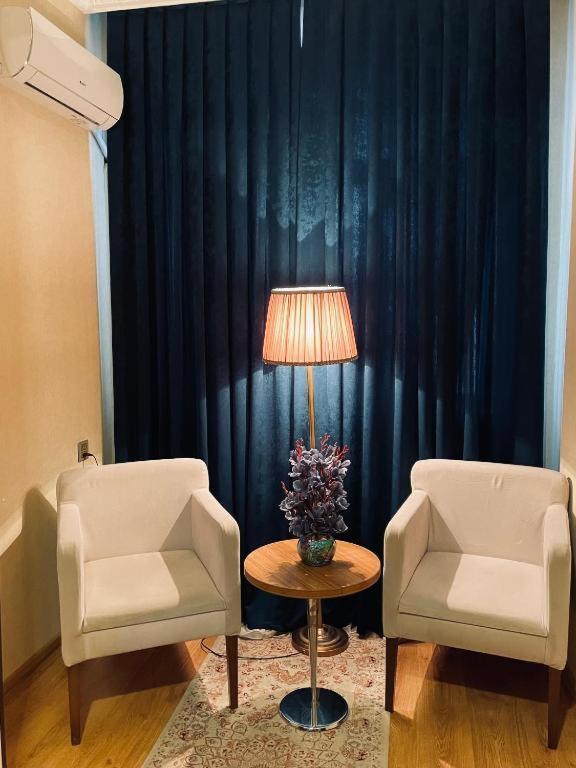 Hotel Grand Mirror Baku Zewnętrze zdjęcie