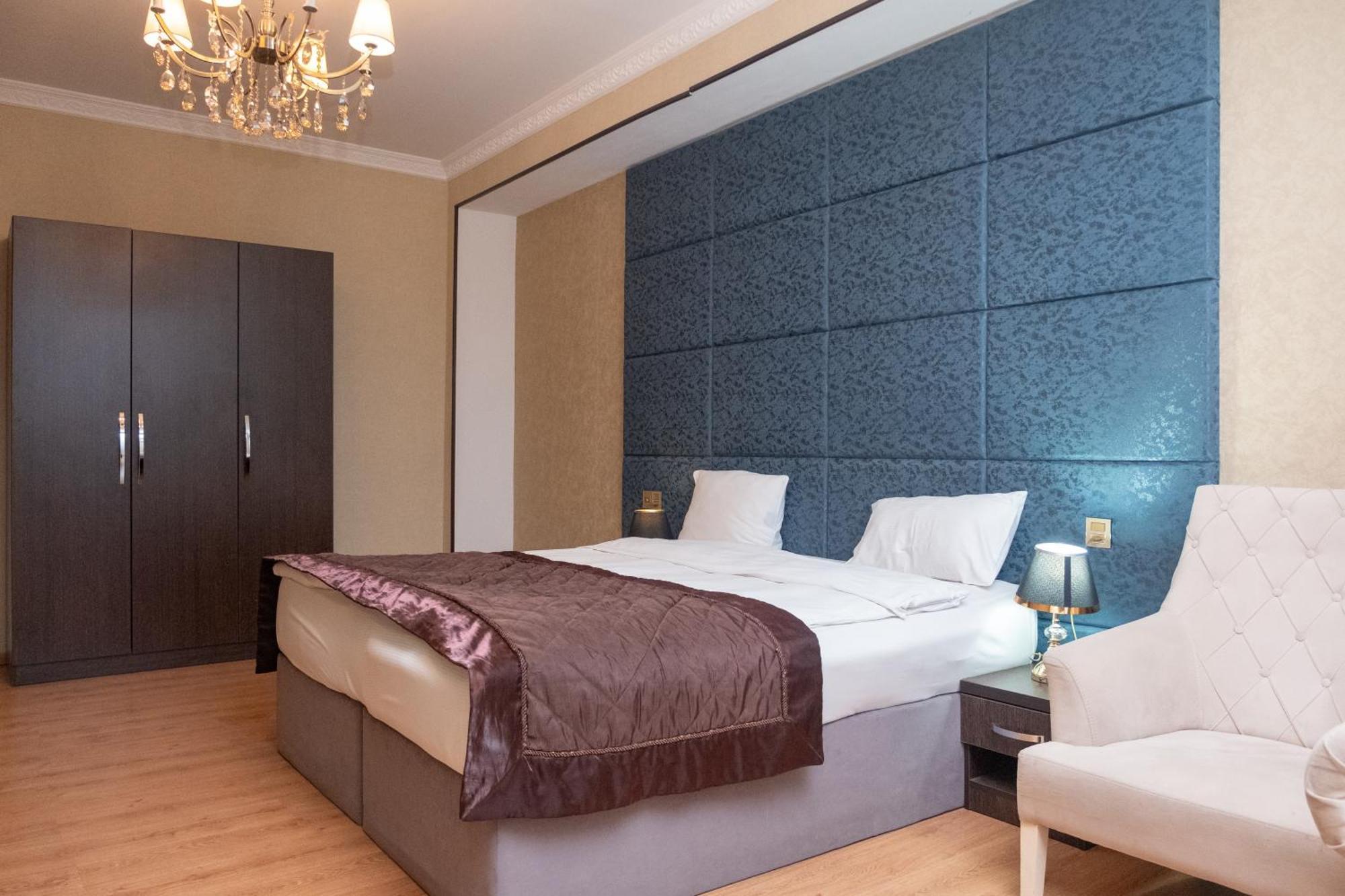 Hotel Grand Mirror Baku Zewnętrze zdjęcie